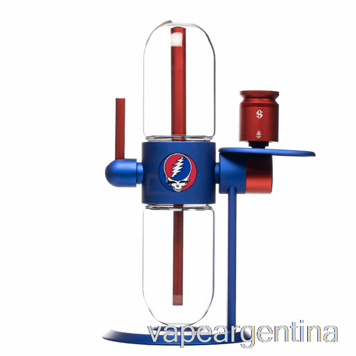 Stundenglass Vidrio Gravedad Infusor Agradecido Muerto Vape Descartable